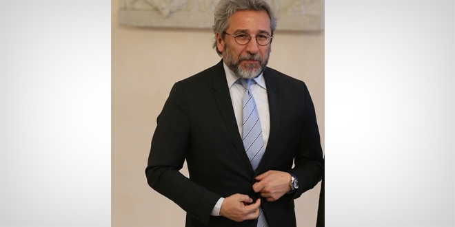 CHP'li vekilden sonra Can Dündar da SİHA'lara tepki gösterdi