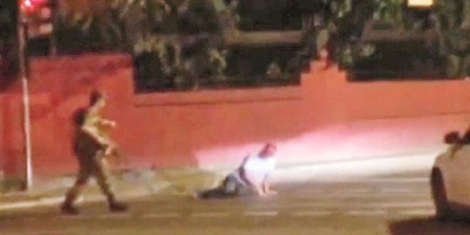 Darbeci hainler yaralılara bile ateş ettiler