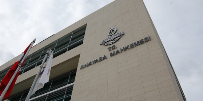 AYM, vekillikleri düşürülen HDP'lilerin başvurusunu reddetti