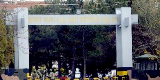 Vatani görevini yapan er, birliğinde ölü bulundu