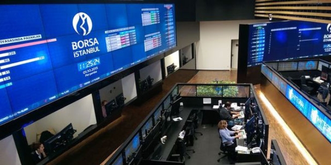 Borsa günü yükselişle tamamladı