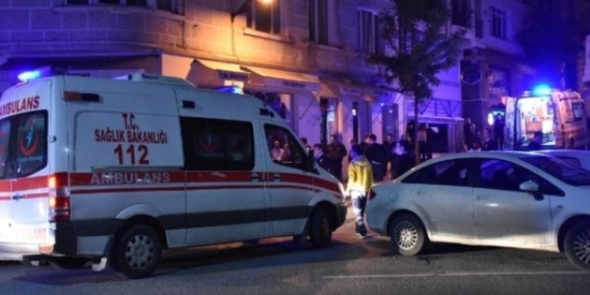 Çakıl haznesine düşen kamyon şoförü hayatını kaybetti