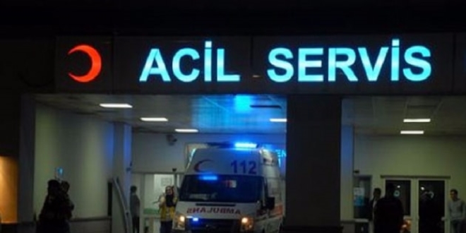 stanbul Ataehir'de trafik kazas: 4 yaral
