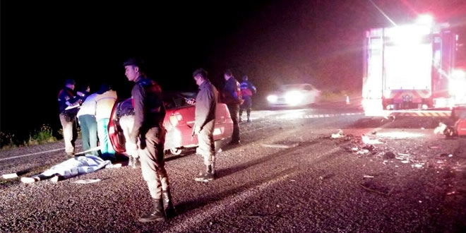Manisa'da trafik kazası: 7 yaralı