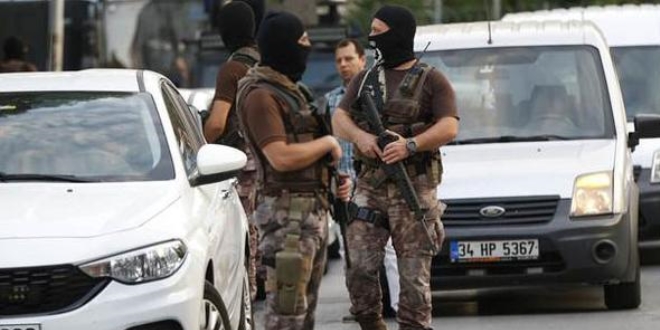 Pompalı ile ateş açan savcı ve hakimin oğlu serbest