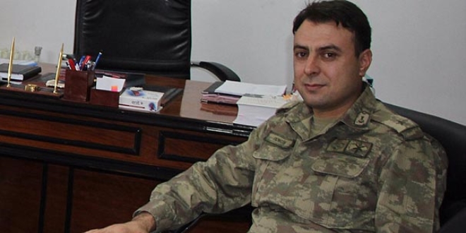 Resimden teşhis edildi: Jandarma Komutanının kod adı: İbrahim