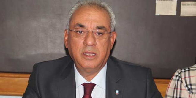 Aksakal: Seçimlere kendi adaylarımızla katılacağız