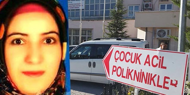 Genç anne, hastanede 4'üncü kattan ölüme atladı