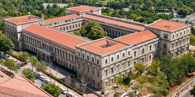 'Başbakan ve 6 bakan İTÜ'lü'