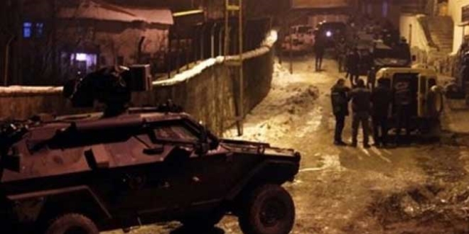 Hakkari'deki terör operasyonunda 4 terörist etkisiz hale getirildi