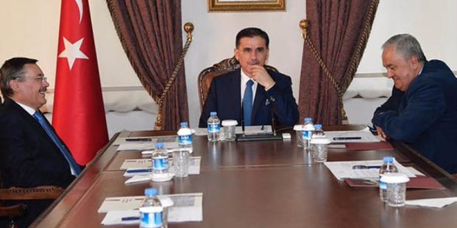 ODTÜ ile Melih Gökçek anlaştı