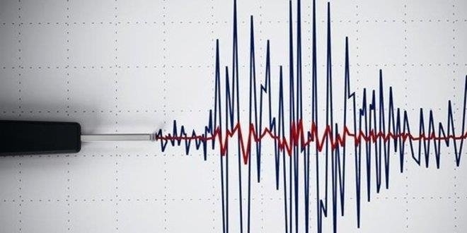 Muğla'da deprem