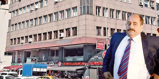 Zek'in avukatı Aktaş emlak zengini çıktı