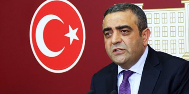CHP'li Tanrkulu: Soruturma Anayasa'ya aykr