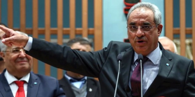 DSP Genel Başkanı: DSP örgütleri yeniden küllerinden doğuyor