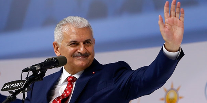 Yıldırım: Büyük devlet ve medeniyet idealimiz filizlenerek büyüyor