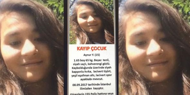 Bu çocuğu görenler polise haber versin