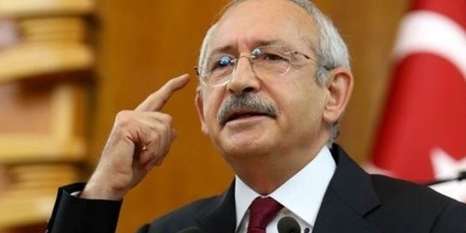 Kılıçdaroğlu: Bahçeli, başkan yardımcısı olursa şaşırmam