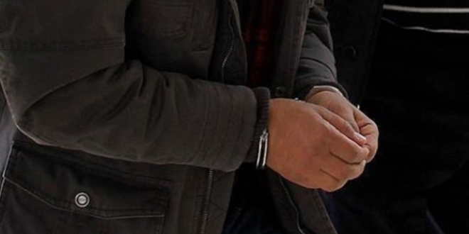 Düzce'de FETÖ soruşturma kapsamında 2 kişi tutuklandı