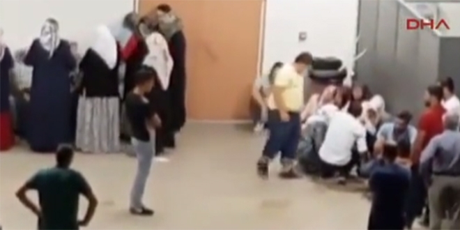 Vali: PKK Siirt'te köy basmadı, olay münferid