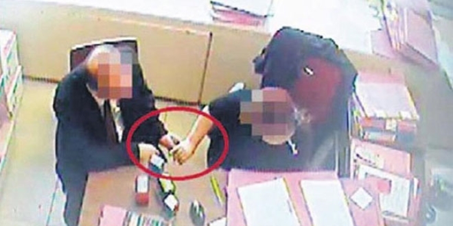 İcra'da rüşvete 12 yıl hapis talebi
