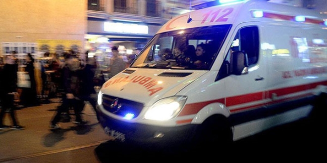 Komşular arasında 'köpek' kavgası: 8 yaralı