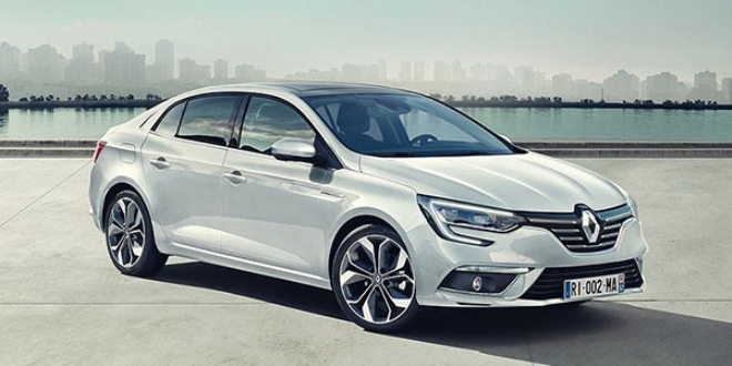 Renault Volkswagen'i solladı