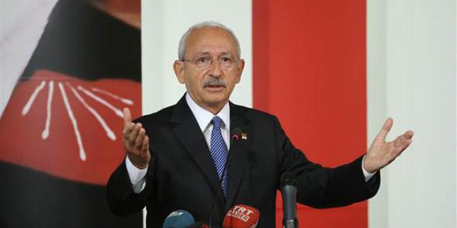 Kılıçdaroğlu'ndan Zafer Çağlayan açıklaması