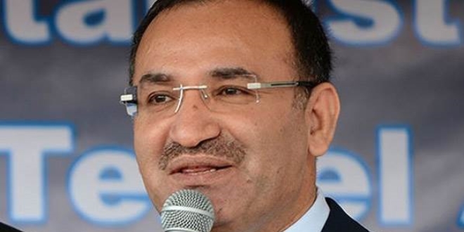 Bozdağ: Almanya bütün terör örgütlerine destek veriyor
