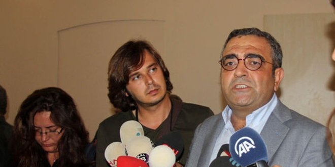 CHP'li Sezgin Tanrıkulu: Hiçbir soruşturmadan çekinmiyorum