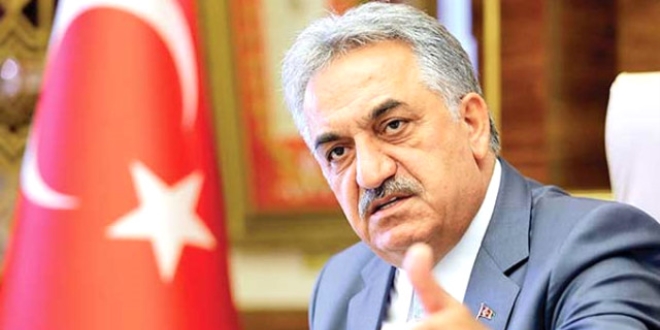 Başkan Yardımcısı Yazıcı: Dışa bağımlılığımız yüzde 40'a indi