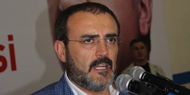 Ünal: CHP, Recep Tayyip Erdoğan ve AK Parti düşmanlığı yapıyor