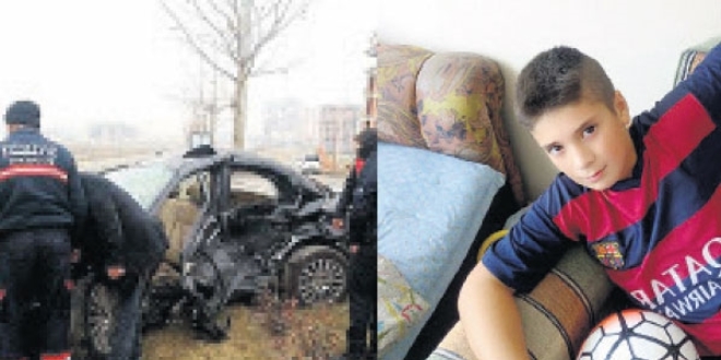 Alkollü ve hız sınırını geçen sürücü tali kusurlu sayıldı