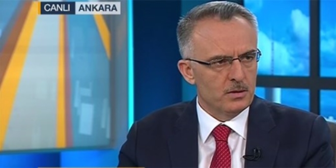 'İlk çeyrekte elde edilen yüksek büyüme oranı devam etmiştir'