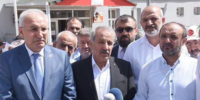 'Sanıklar hala bir oyalama süreci içerisinde'