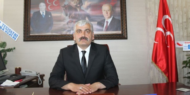 MHP Niğde İl Başkanlığı'ndan 'istifa' açıklaması