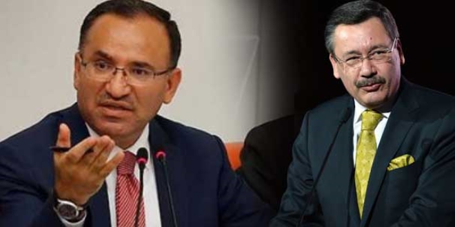 Bozdağ ve Gökçek'i kaçırma planı arabadan çıktı