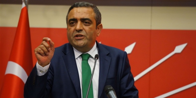 Tanrıkulu hakkında suç duyurusu
