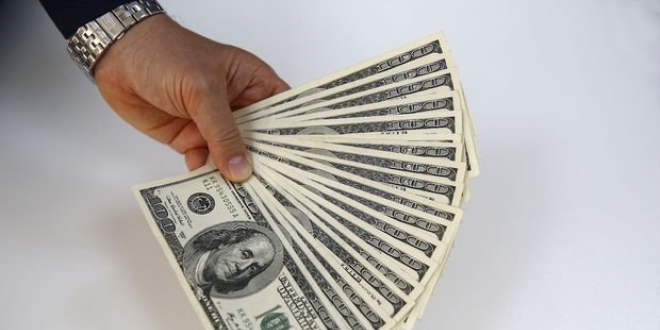Dolar 3.39'un altından döndü
