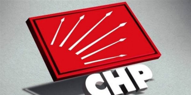 CHP'de 'aabey' forml gndeme geldi