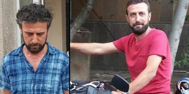 Gazeteci Demirel'in katil zanls damad stanbul'a getirildi