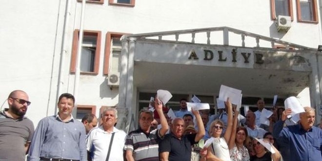 Tekirdağ'da MHP'den 270 kişi istifa etti