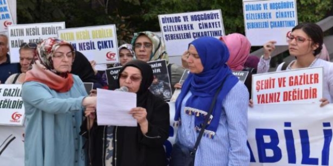Yaşanabilir Şehir Platformunu: Ömer Halisdemir'in kanı yerde kalmasın