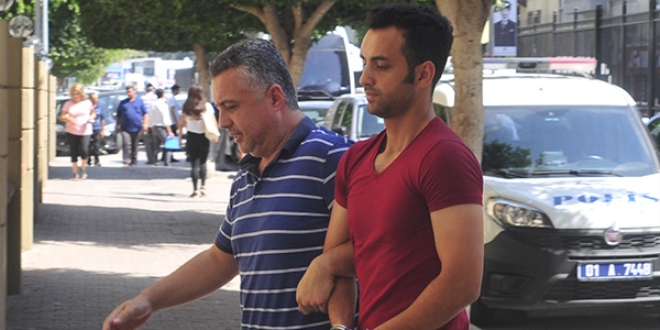 3 akrabasını öldüren trafik polisi tutuklandı