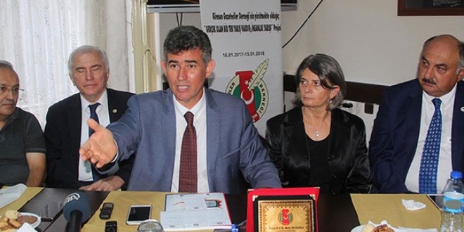 Feyzioğlu adaylık sorusuna yanıt verdi