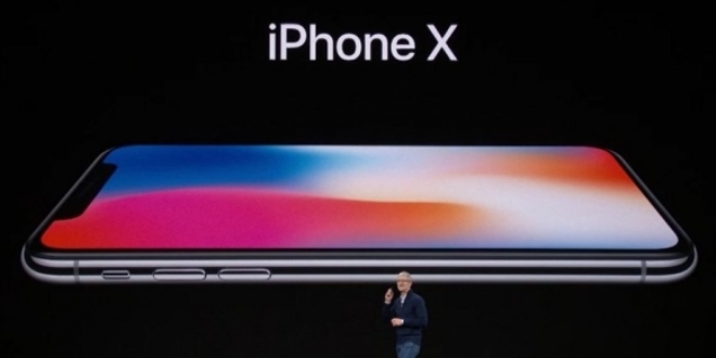 phone 8 ve iphone X'in sat fiyatlar