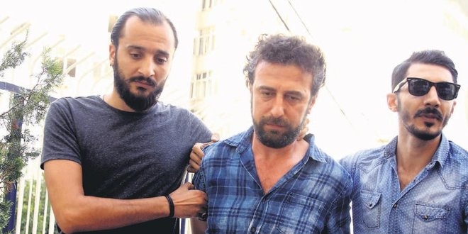 Katil Damat: Bu bıçağı size özel yaptırdım