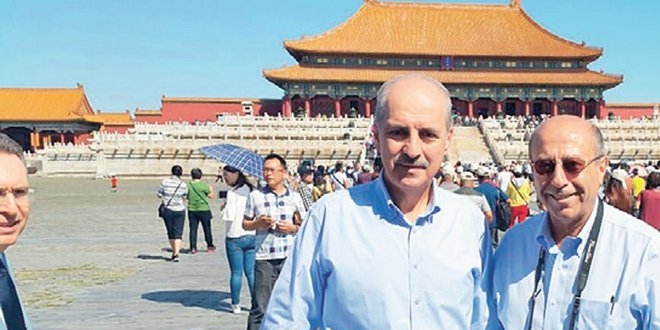 Kurtulmuş: AK Parti'nin niyet tazelemesi lazım