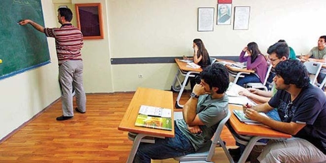 Özel ders patladı, etüt merkezleri devri bitiyor