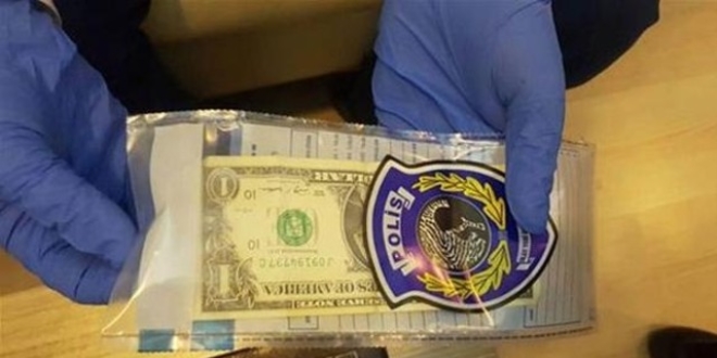 FETÖ sanığının çelişkili '1 dolar' savunması